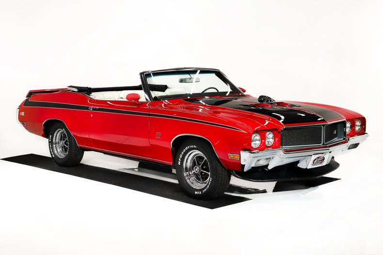 1970 Buick GS