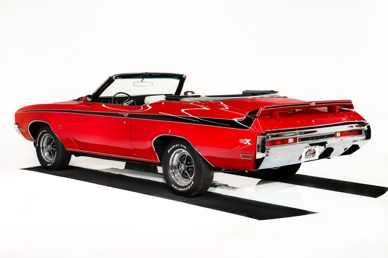 1970 Buick GS