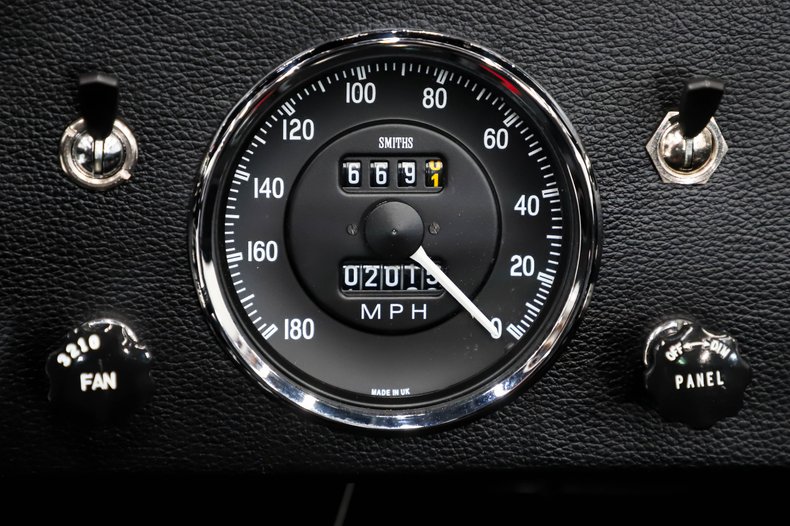 1965 Shelby Cobra 3