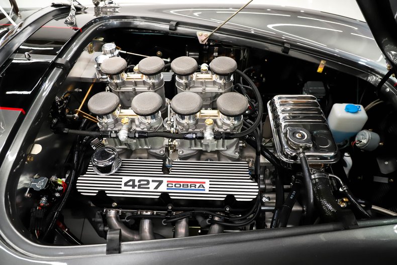 1965 Shelby Cobra 62