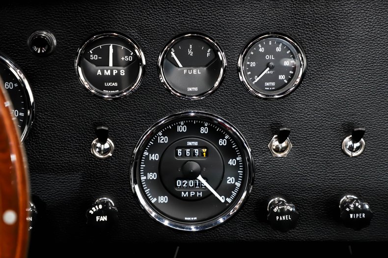 1965 Shelby Cobra 17