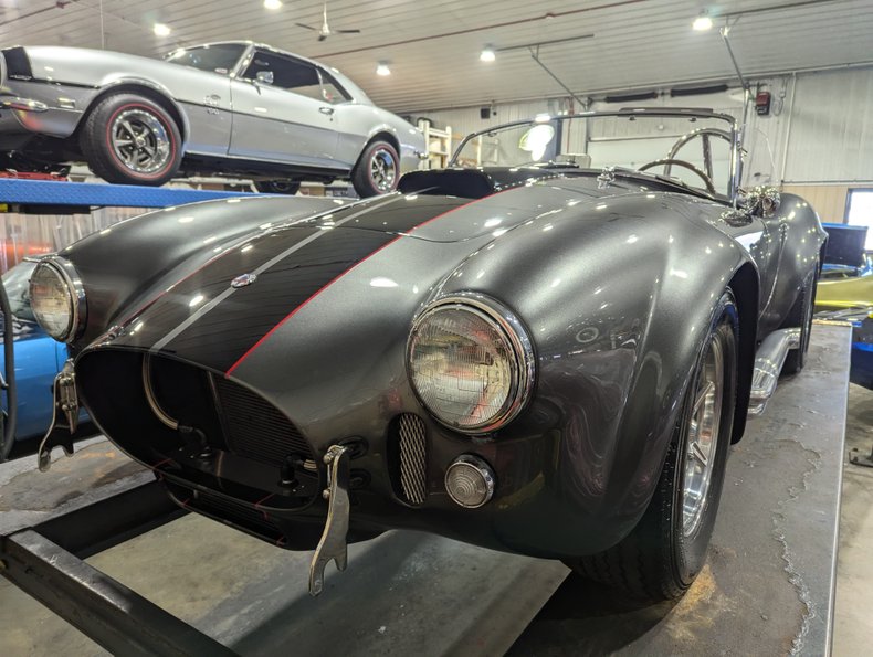 1965 Shelby Cobra 67