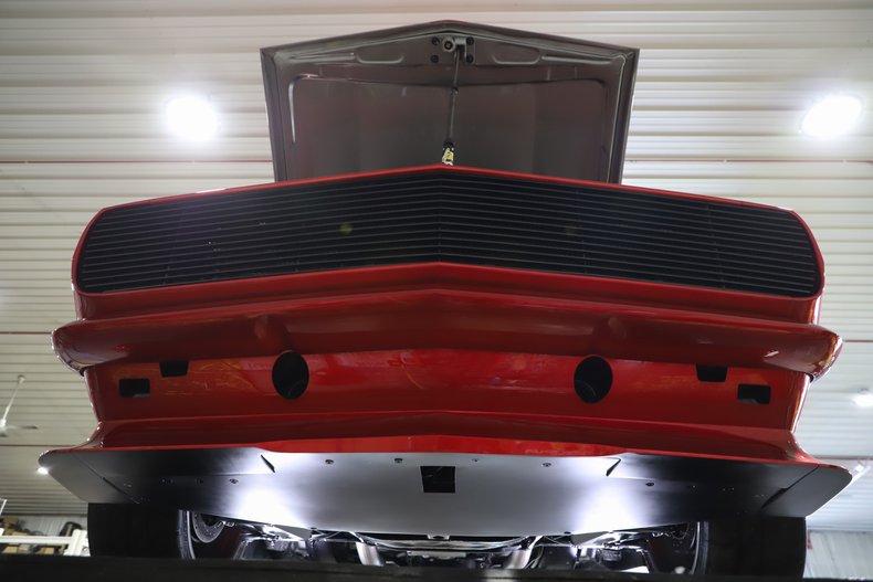 1967 Chevrolet Camaro 95