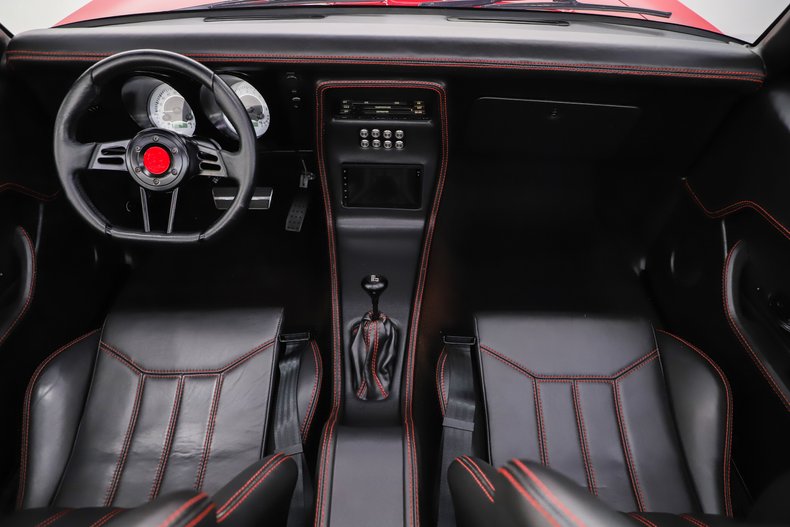 1967 Chevrolet Camaro 22
