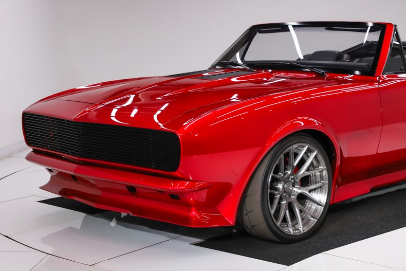 1967 Chevrolet Camaro 10