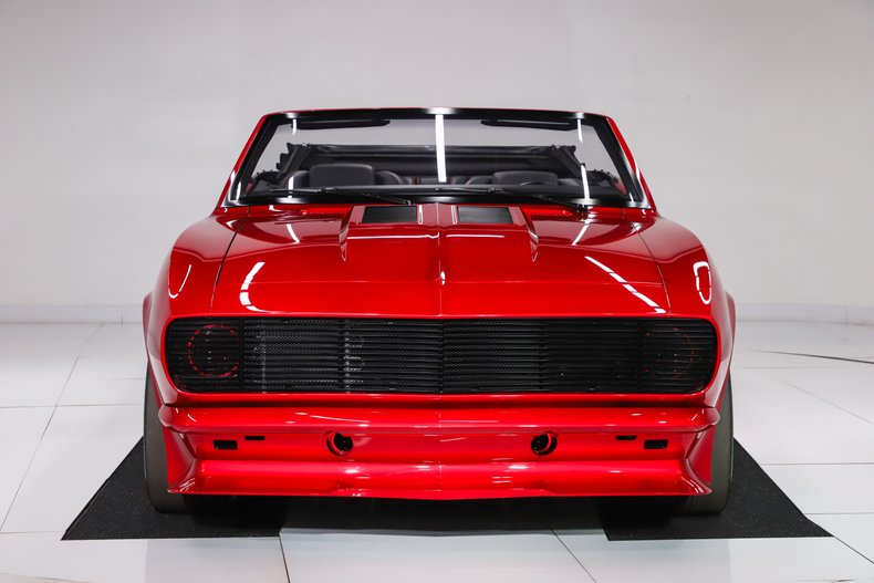 1967 Chevrolet Camaro 83