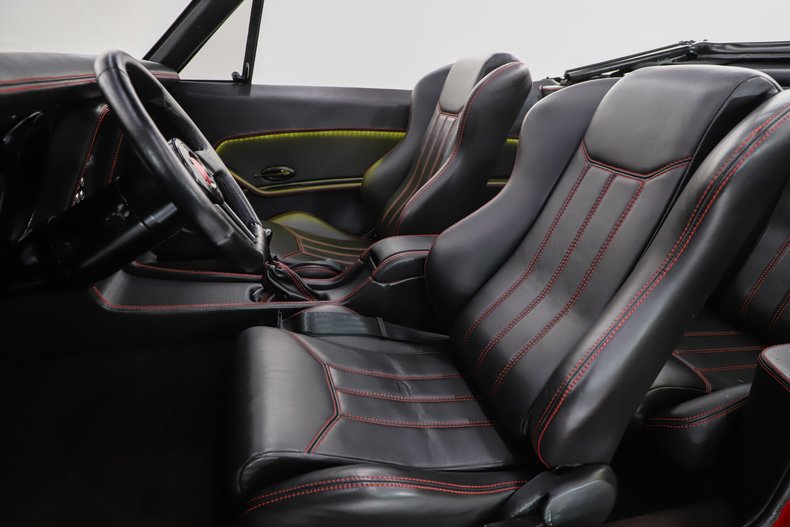 1967 Chevrolet Camaro 11