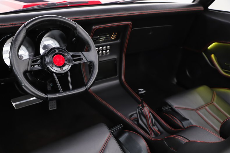1967 Chevrolet Camaro 2