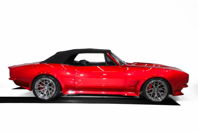 1967 Chevrolet Camaro 32