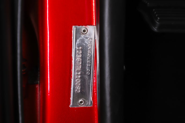 1967 Chevrolet Camaro 14