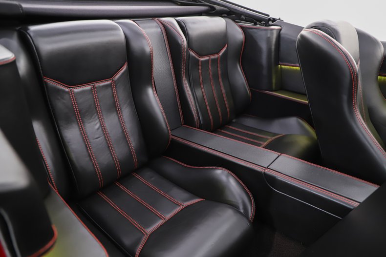 1967 Chevrolet Camaro 44