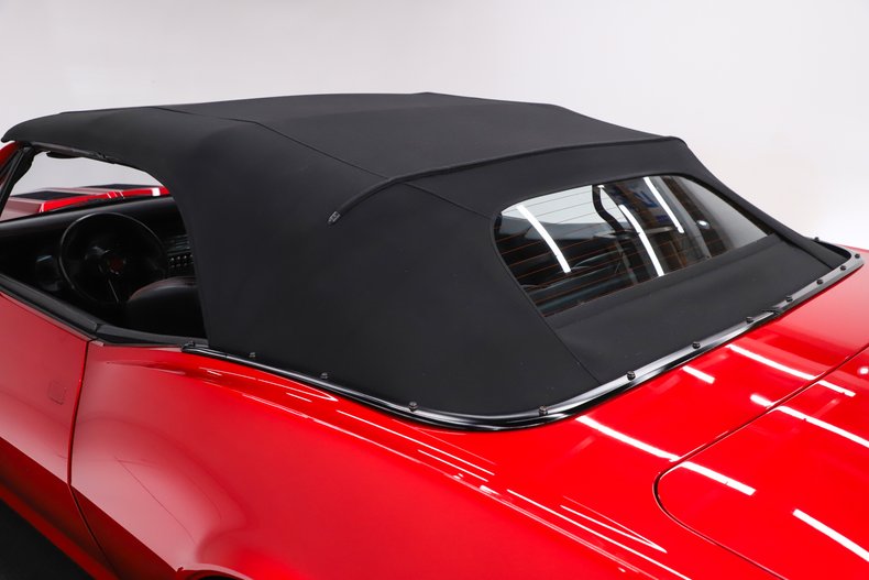1967 Chevrolet Camaro 36