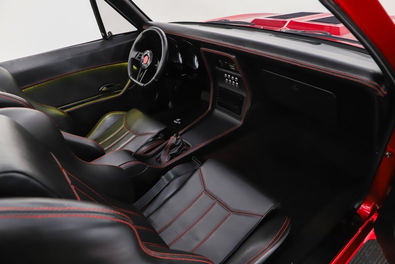 1967 Chevrolet Camaro 48