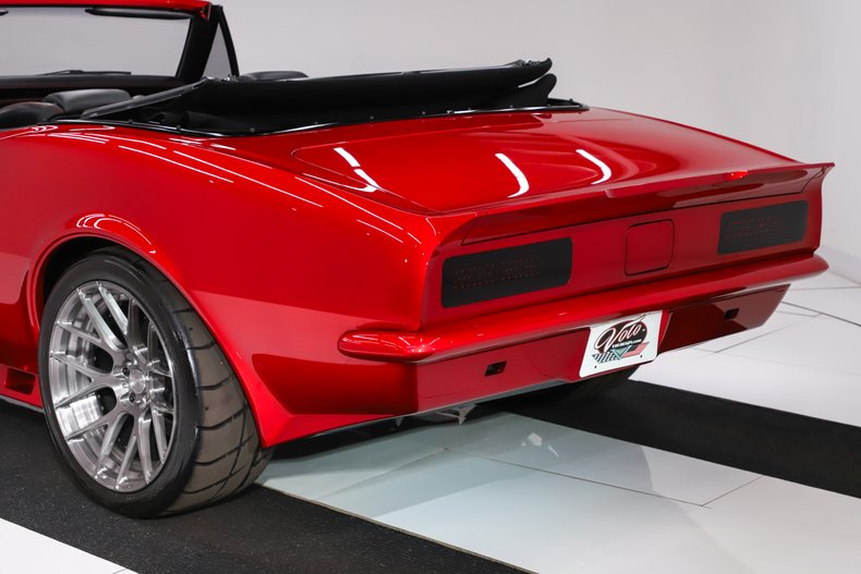 1967 Chevrolet Camaro 55