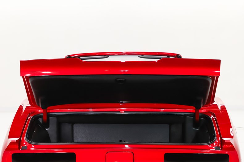 1967 Chevrolet Camaro 57