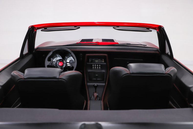 1967 Chevrolet Camaro 63