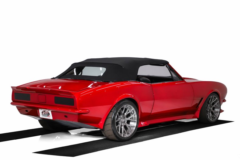 1967 Chevrolet Camaro 79