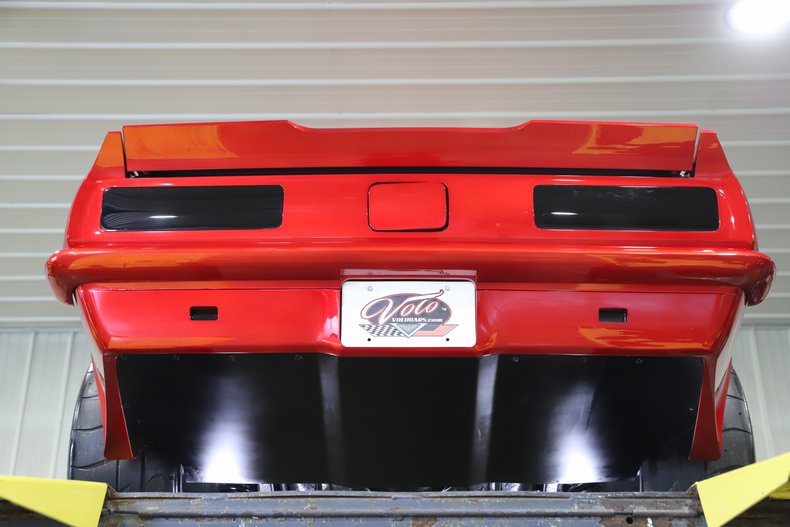 1967 Chevrolet Camaro 105