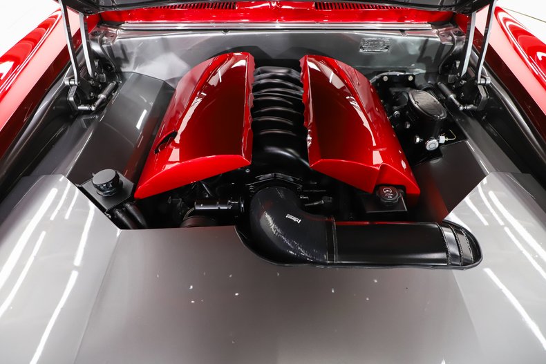 1967 Chevrolet Camaro 5