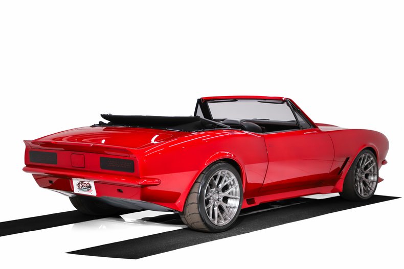 1967 Chevrolet Camaro 51