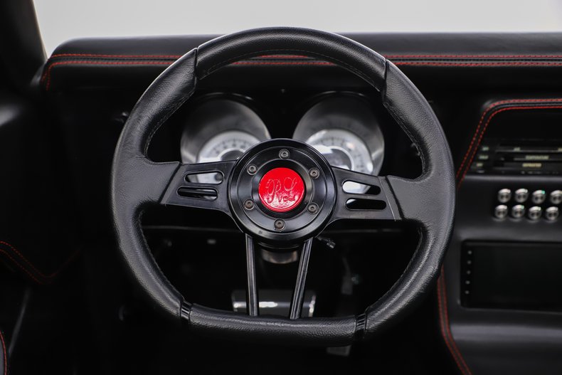 1967 Chevrolet Camaro 16