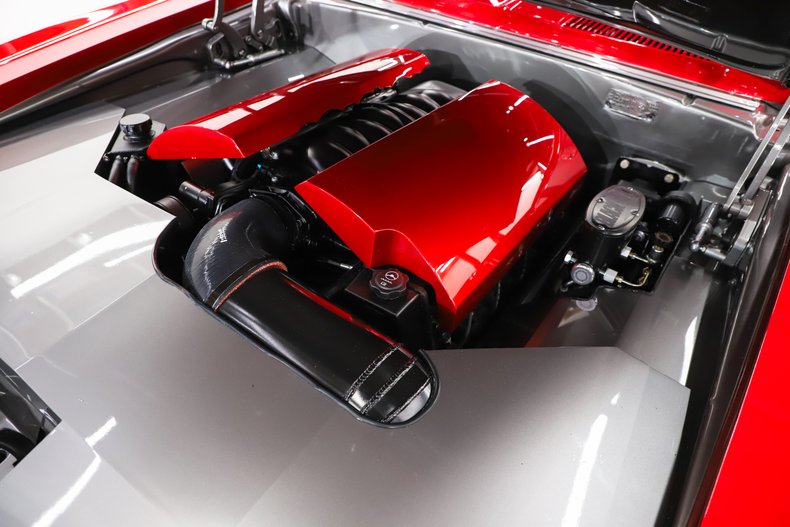 1967 Chevrolet Camaro 88