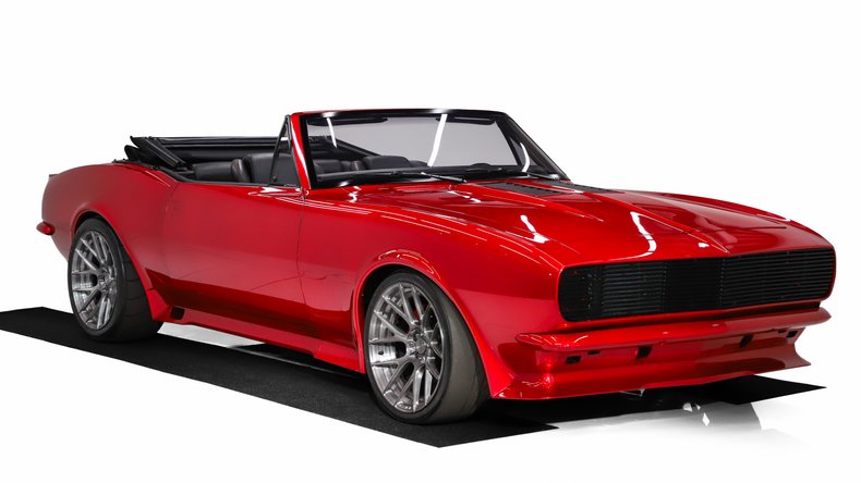 1967 Chevrolet Camaro 94