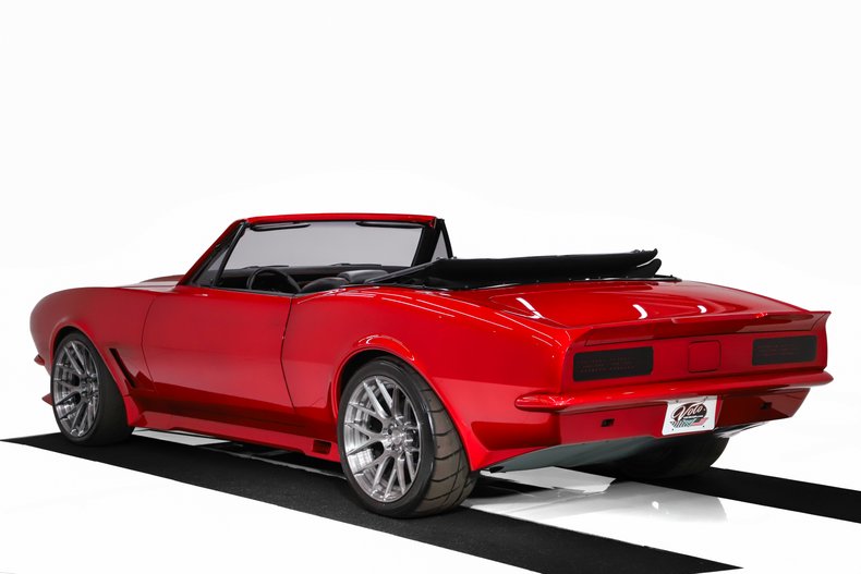 1967 Chevrolet Camaro 6