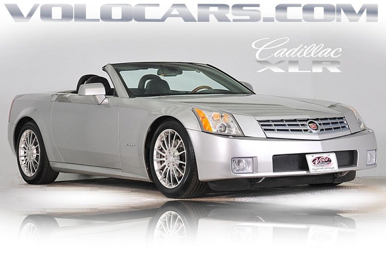 2005 Cadillac Xlr