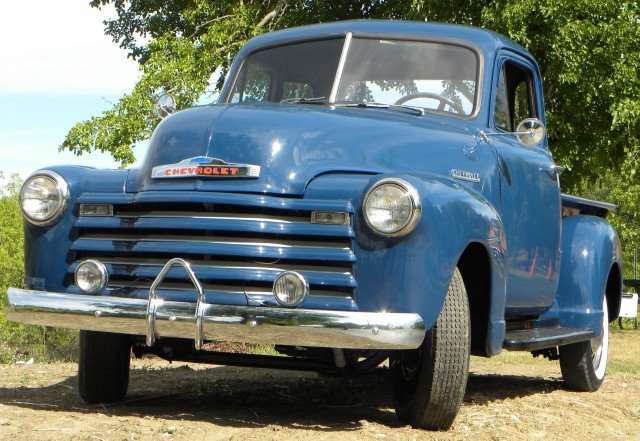 1951 Chevrolet 
