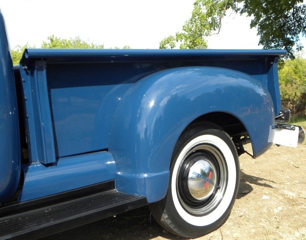 1951 Chevrolet 