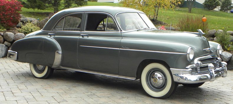 1950 Chevrolet Styleline