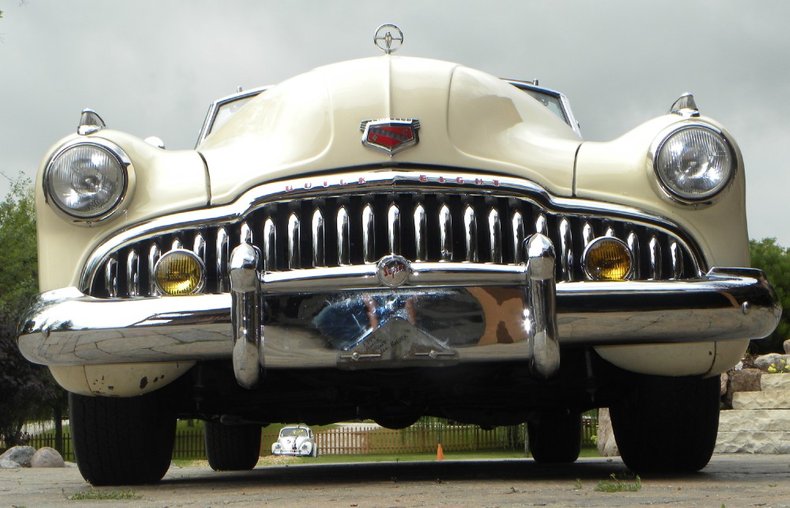 1949 Buick 