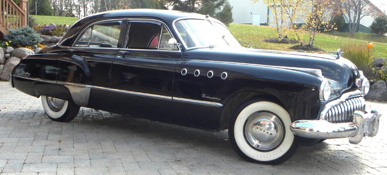 1949 Buick Roadmaster