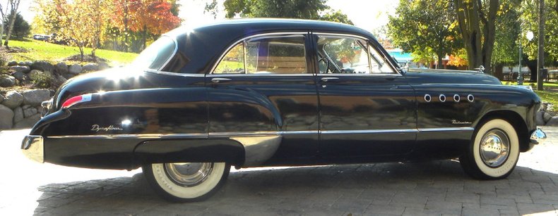 1949 Buick Roadmaster