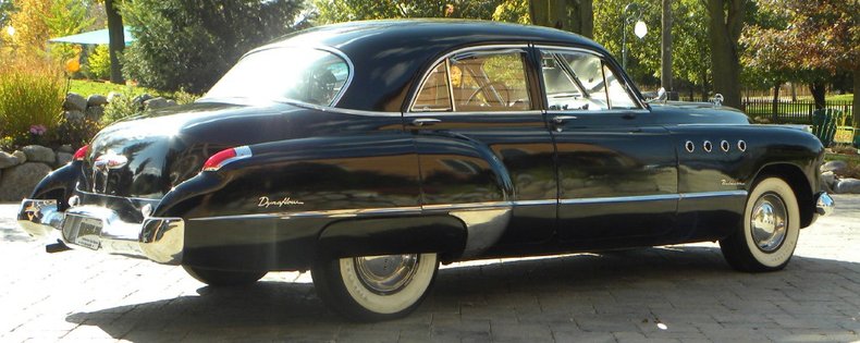 1949 Buick Roadmaster