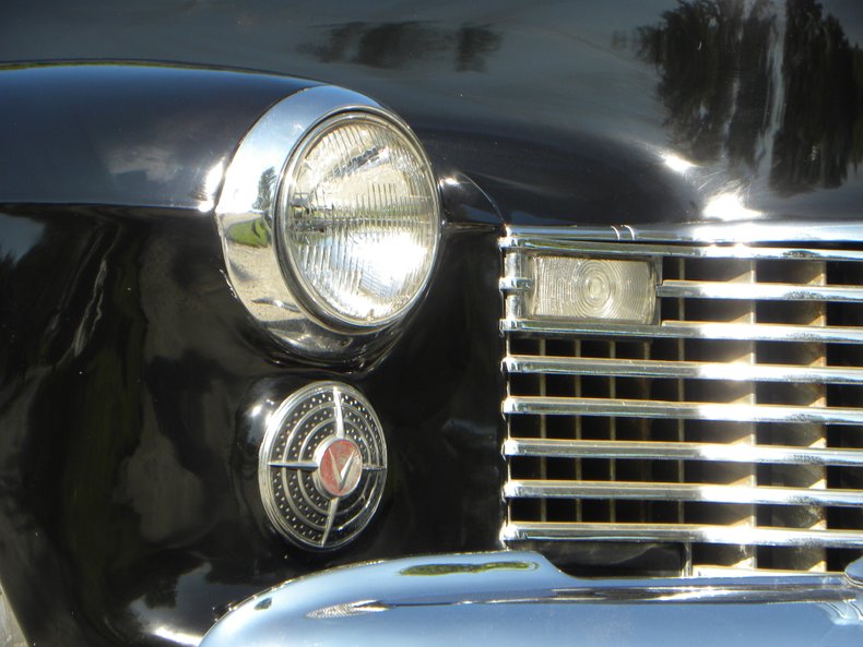 1941 Cadillac 62