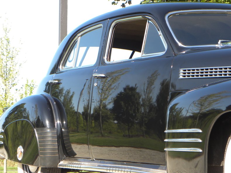 1941 Cadillac 62