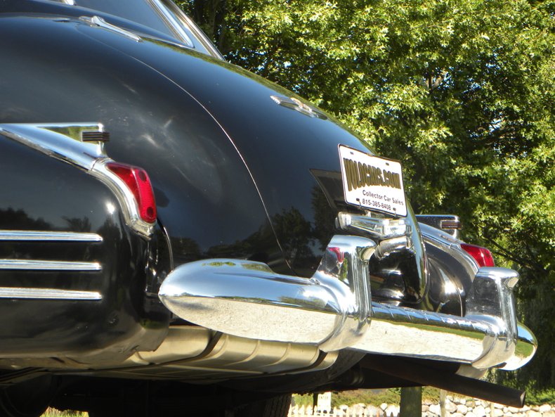 1941 Cadillac 62