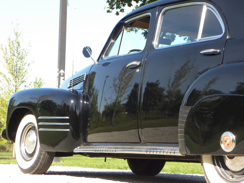 1941 Cadillac 62