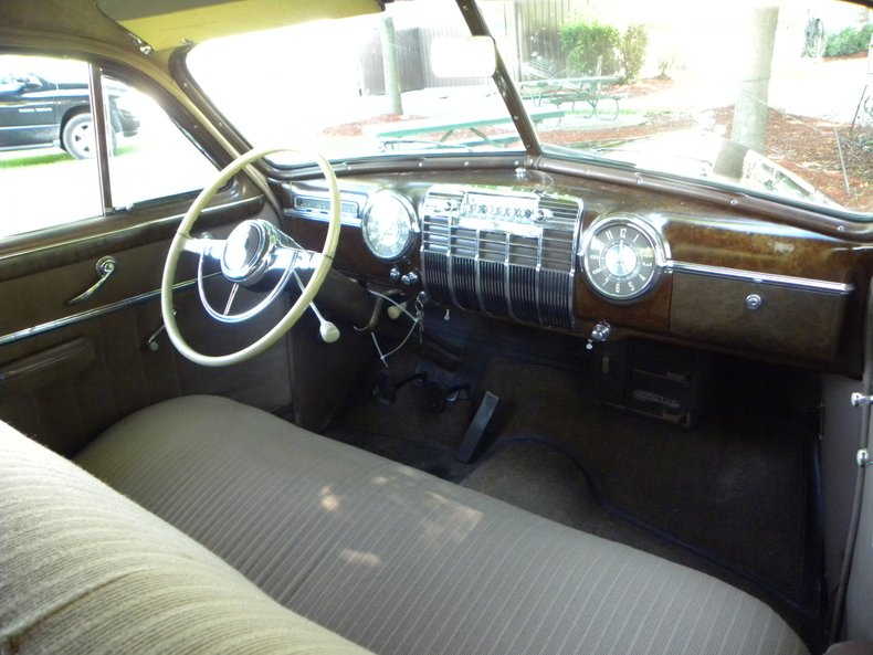 1941 Cadillac 62