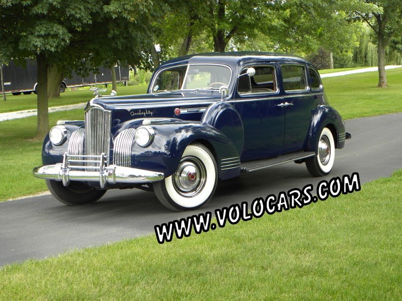 1941 Packard 