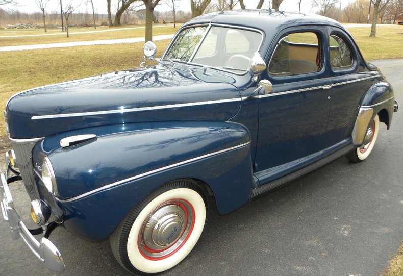 1941 Ford Super Deluxe