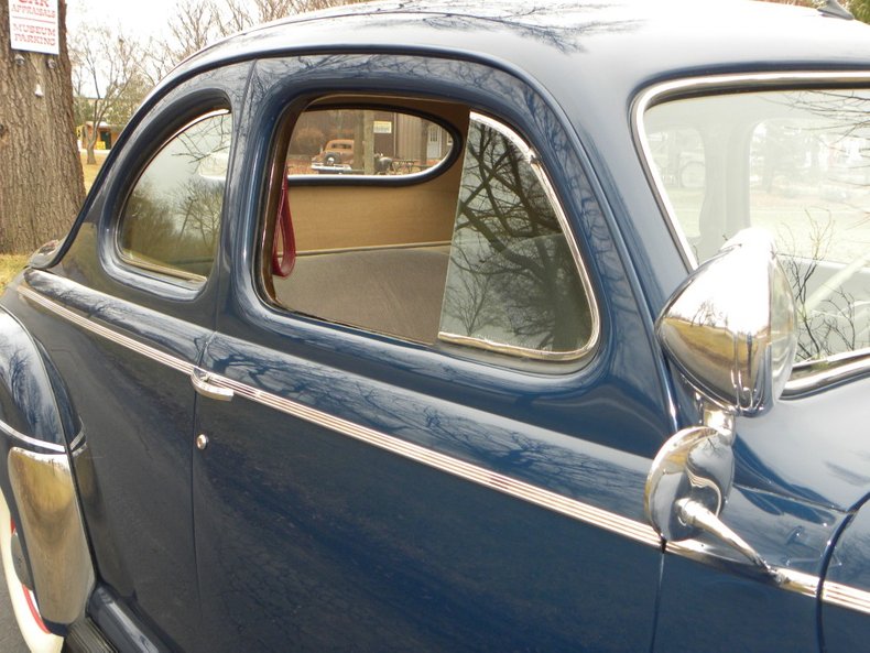 1941 Ford Super Deluxe