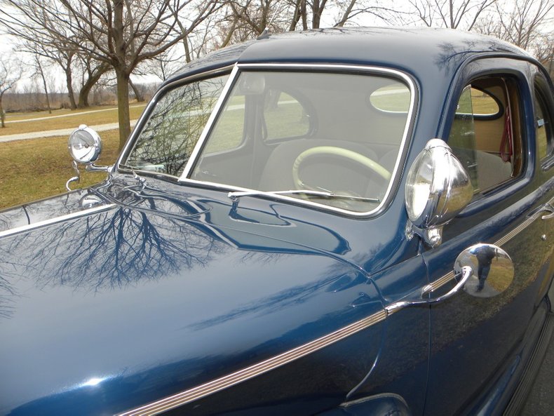 1941 Ford Super Deluxe