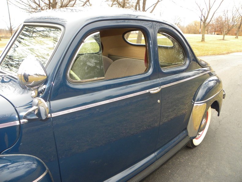 1941 Ford Super Deluxe