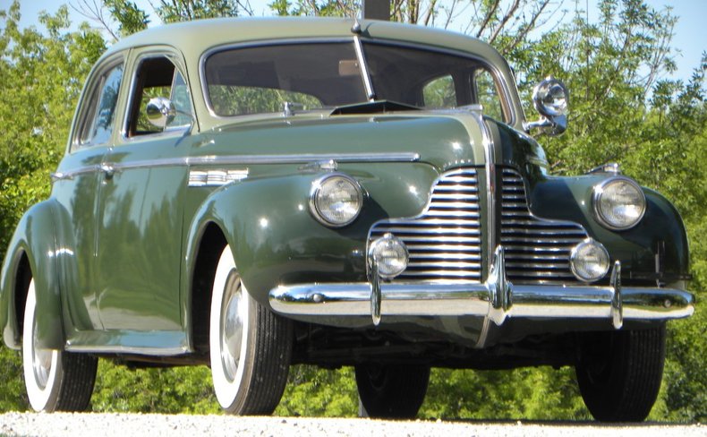 1940 Buick 