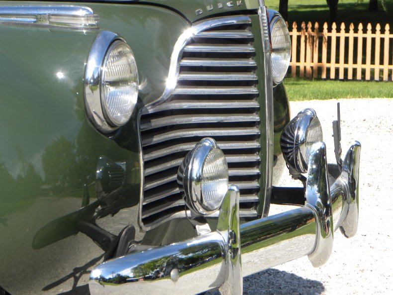 1940 Buick 