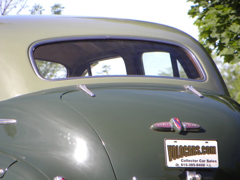 1940 Buick 