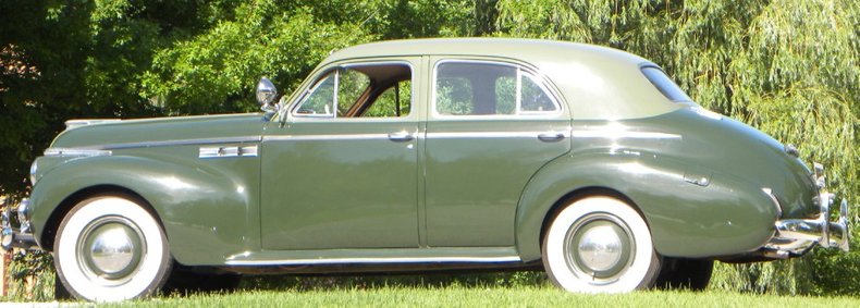 1940 Buick Super